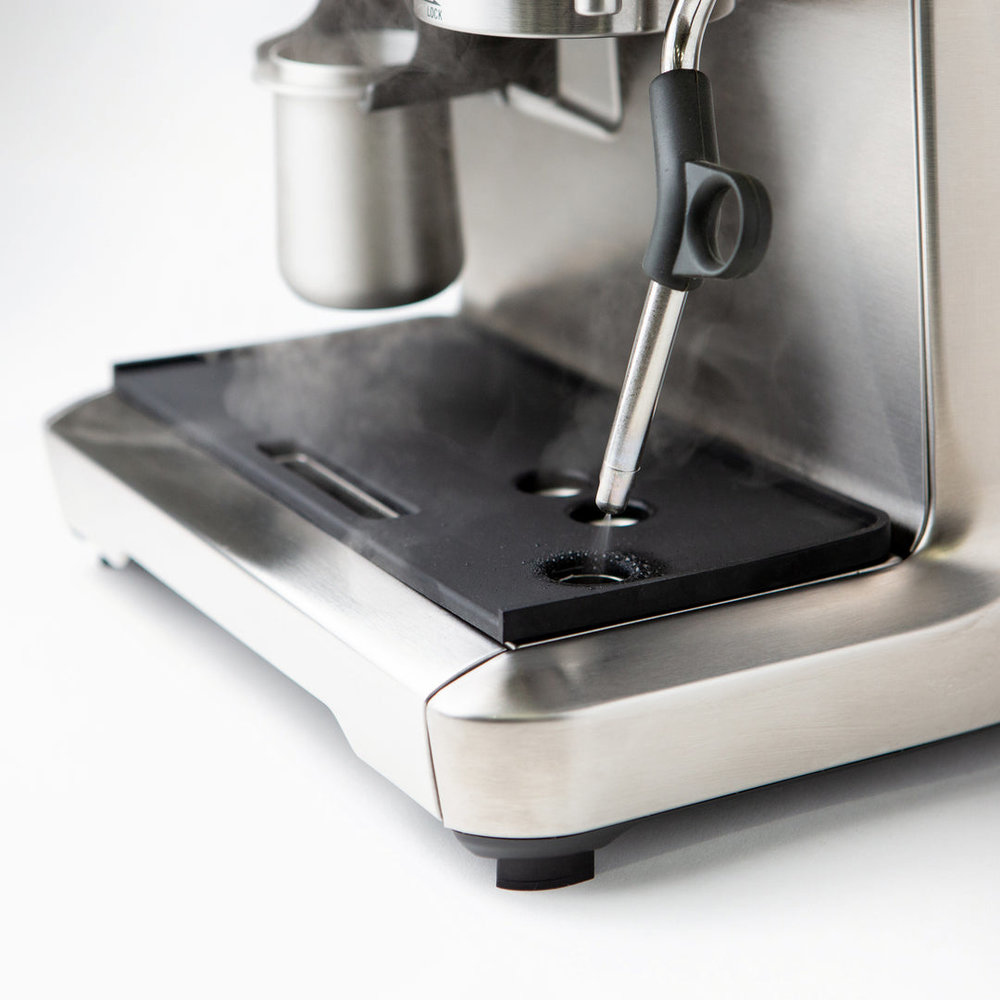 Crema Tamping Mat for the Barista Express Blommers