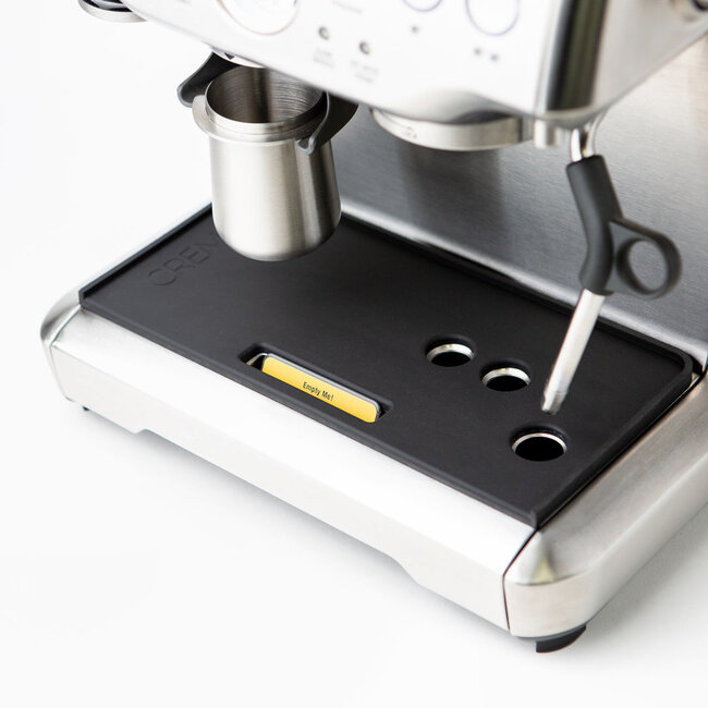 Crema - Tamping Mat | for the Barista Express