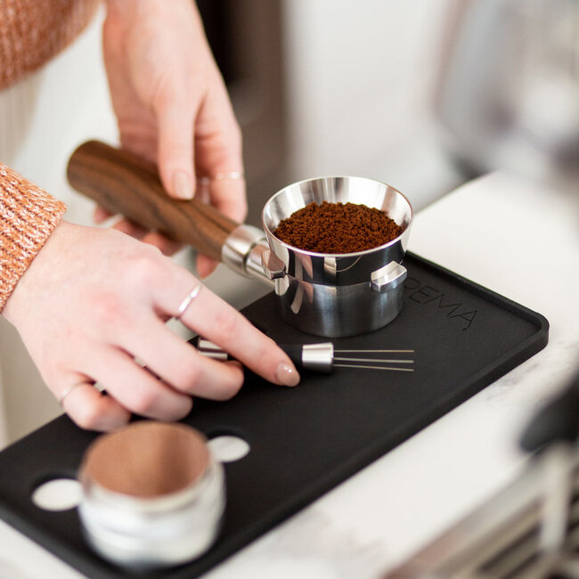 Crema - The WDT Tool | Silver - Distribution tool