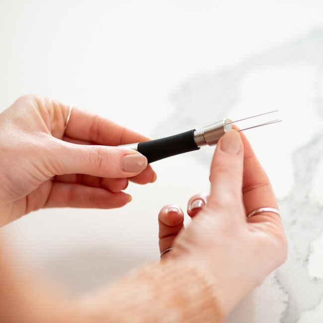 Crema - The WDT Tool | Silver - Distribution tool