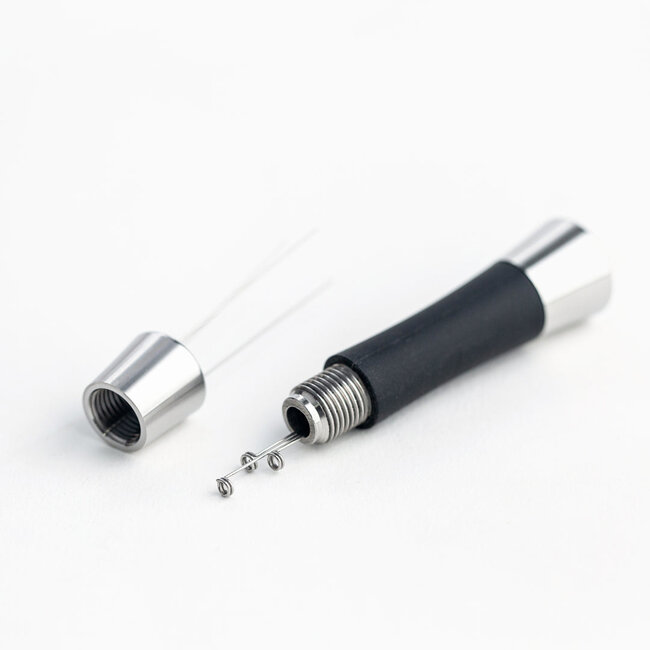 Crema - The WDT Tool | Silver - Distribution tool