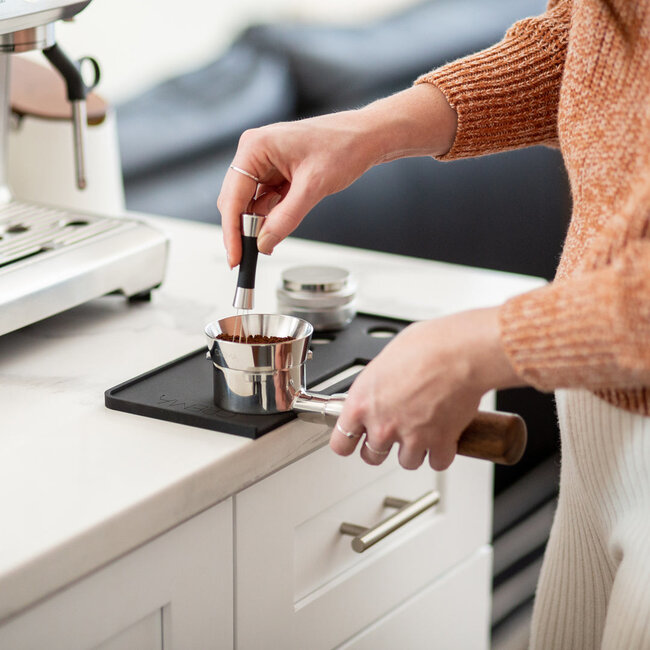 Crema - The WDT-Tool | Zwart - Distributietool