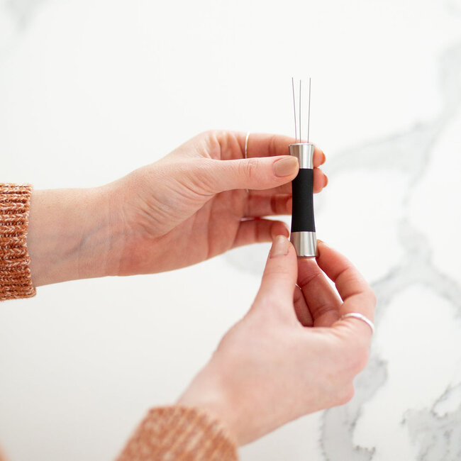 Crema - The WDT-Tool | Zwart - Distributietool