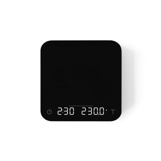 Acaia - Pearl | Zwart - Koffie weegschaal