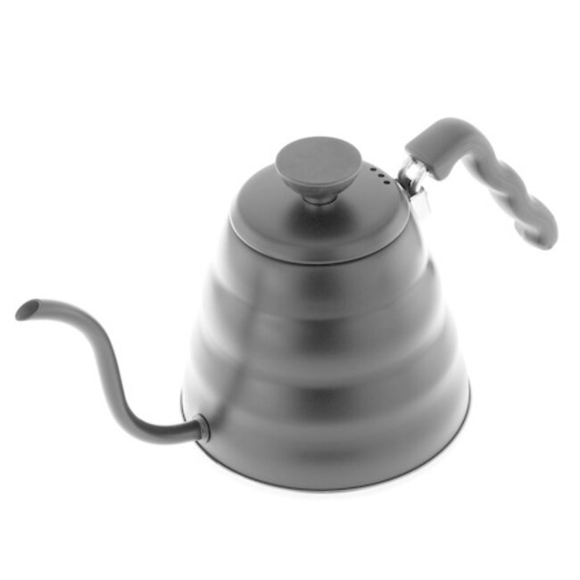 Hario - Buono Drip Kettle 1200ml | VKB-120-MB (Mat Zwart)