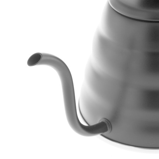 Hario - Buono Drip Kettle 1200ml | VKB-120-MB (Mat Zwart)