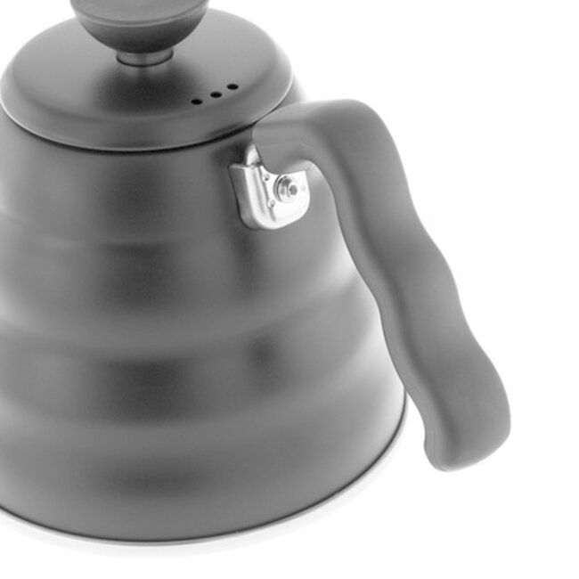 Hario - Buono Drip Kettle 1200ml | VKB-120-MB (Matte Black)