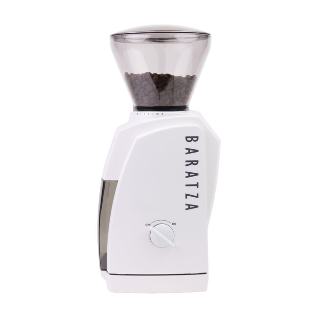 Baratza - Encore | White - Electric Coffee Grinder