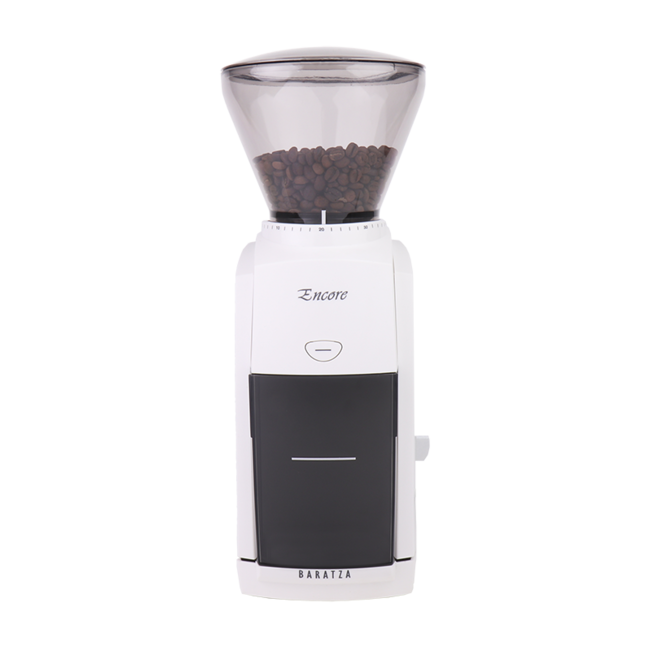 Baratza - Encore | White - Electric Coffee Grinder