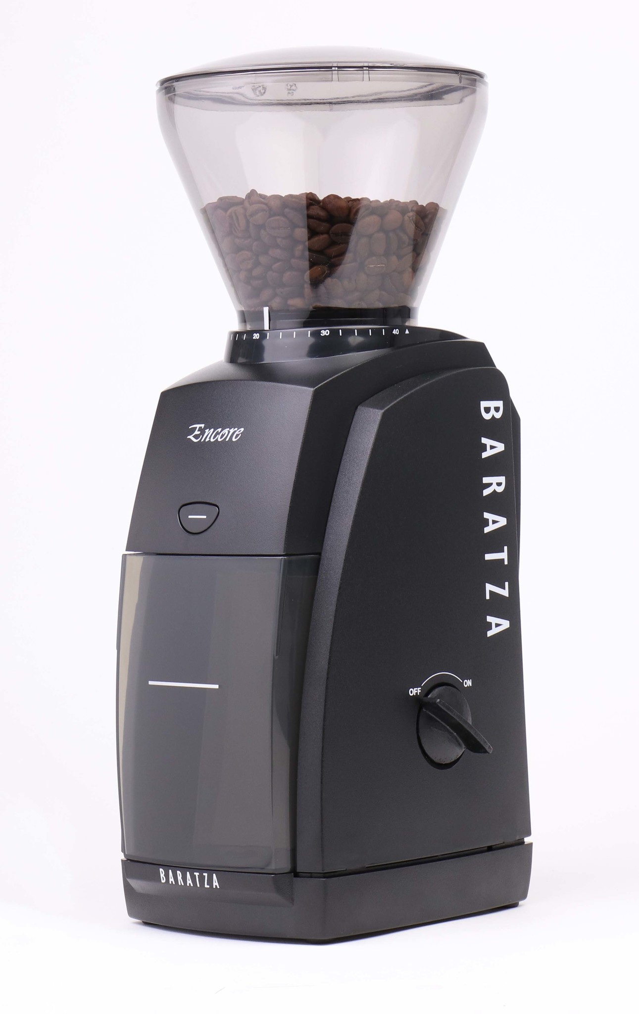 Baratza - Encore | Black - Electric Coffee Grinder