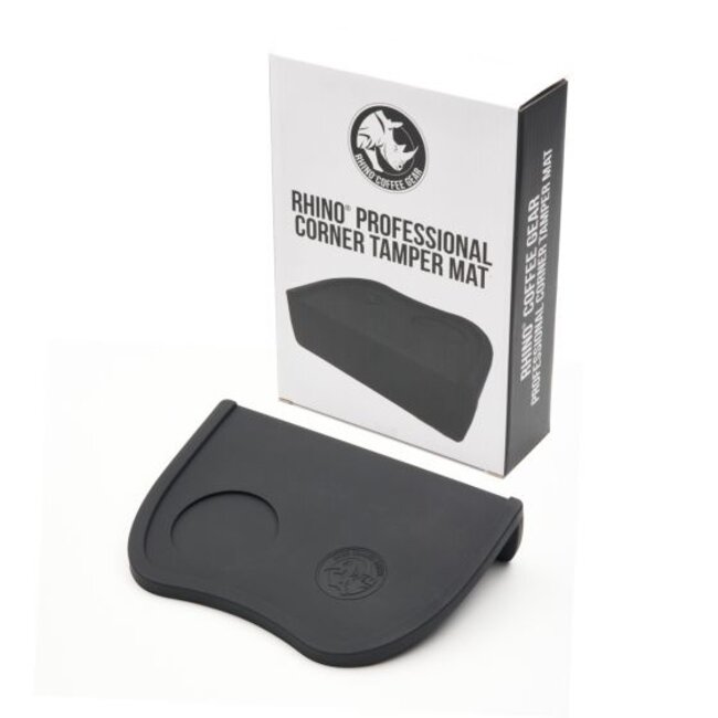 Rhinowares - Professional Corner Tamper Mat