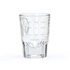 Rhinowares Rhinowares Round Espresso Shot Glass Lined (2oz/60ml) Rhinowares Rhinowares Round Espresso Shot Glass Lined (2oz/60ml)