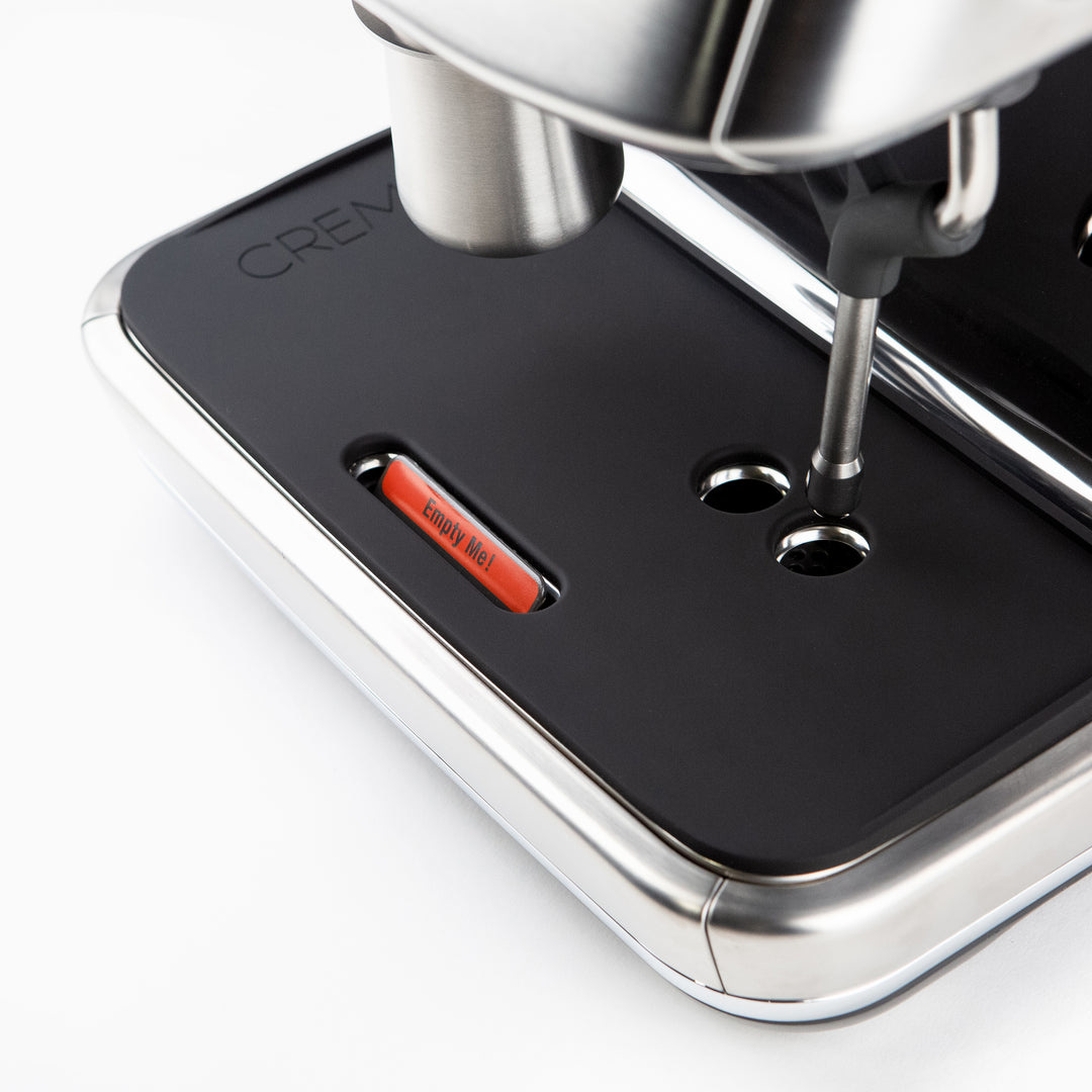 Crema - Tamping Mat | for the Barista Pro