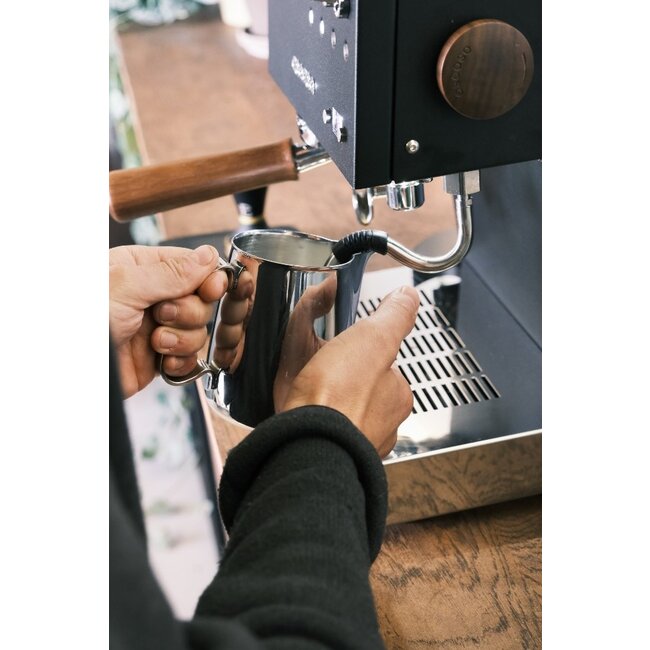 Ascaso - Steel Duo PID | Zwart - Espresso Machine