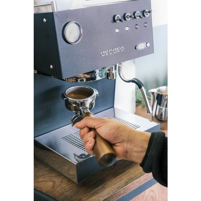 Ascaso - Steel Duo PID | Zwart - Espresso Machine