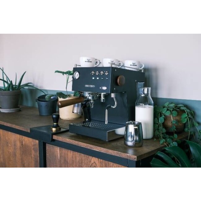 Ascaso - Steel Duo PID | Zwart - Espresso Machine