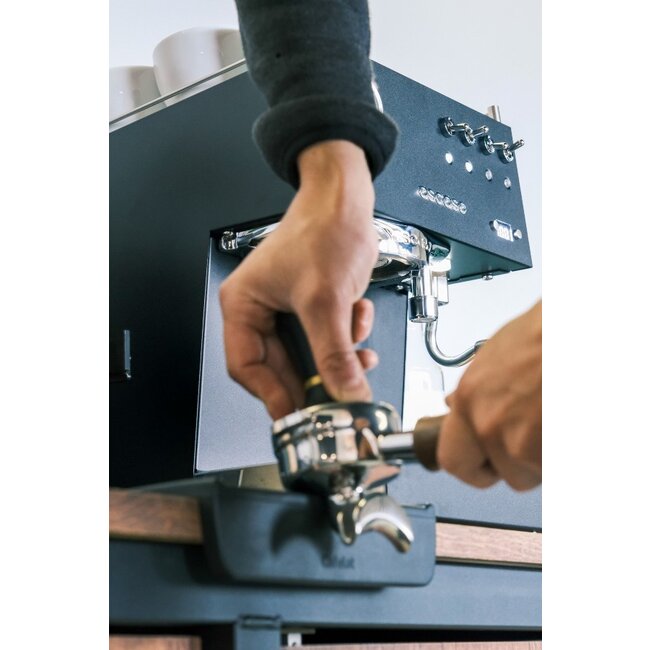 Ascaso - Steel Duo PID | Zwart - Espresso Machine