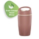 BE O Lifetsyle BE O Cup Pink Maranta Reusable Coffee Cup BE O Lifetsyle BE O Cup Pink Maranta Reusable Coffee Cup