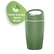 BE O Lifetsyle BE O cup Green Monstera Reusable Coffee Cup BE O Lifetsyle BE O cup Green Monstera Reusable Coffee Cup