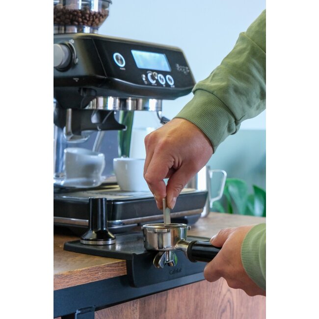 Sage - Barista Pro (Black Stainless) | Espressomachine