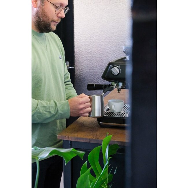 Sage - Barista Pro (Black Stainless) | Espressomachine