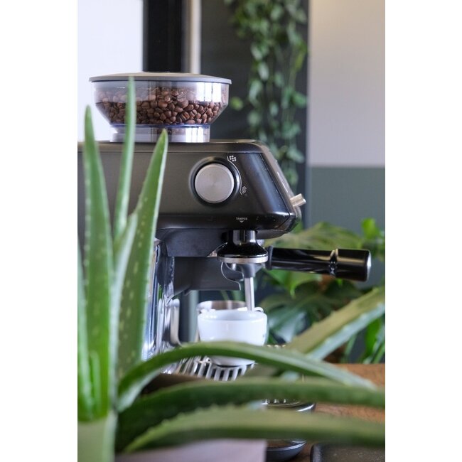 Sage - Barista Pro (Black Stainless) | Espressomachine
