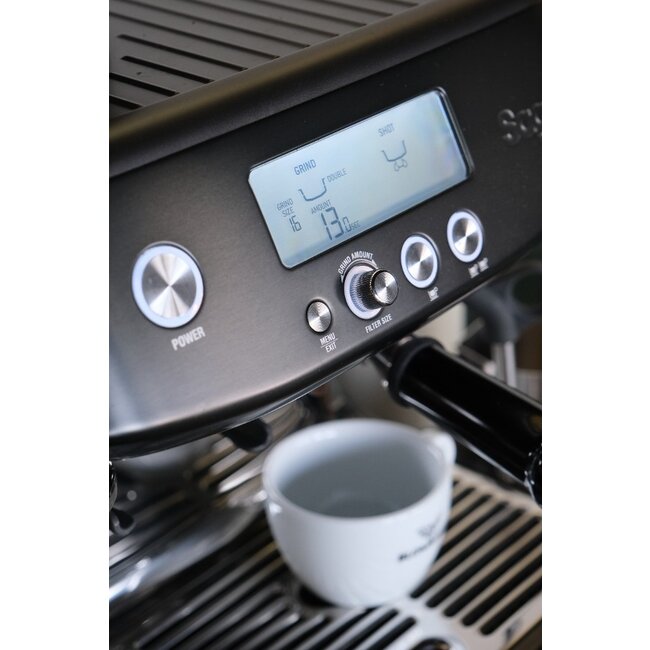 Sage - Barista Pro (Black Stainless) | Espressomachine