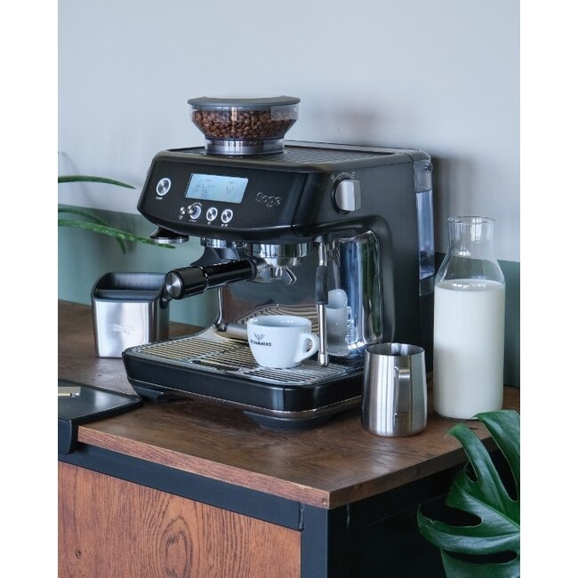 Sage - Barista Pro (Black Stainless) | Espressomachine