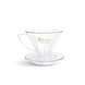 Kono Kōno Dripper - 90th AE 2 Cups / MDK-21 (Clear Transparent) Kono Kōno Dripper - 90th AE 2 Cups / MDK-21 (Clear Transparent)