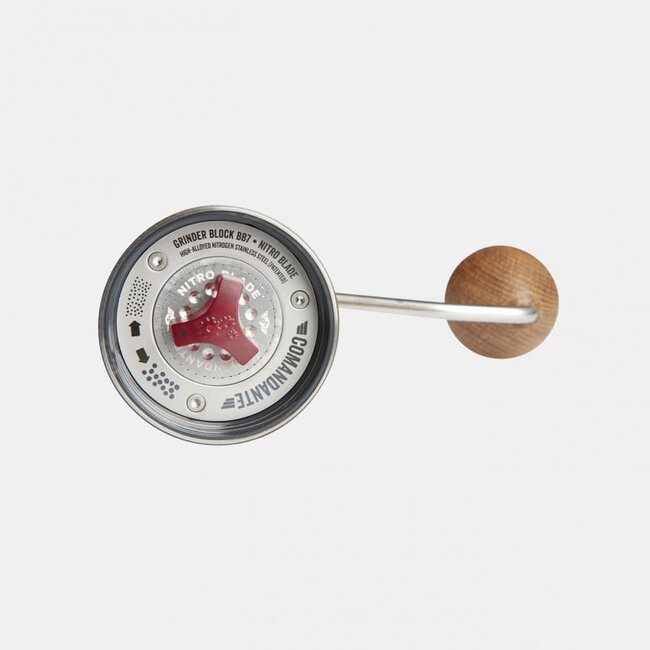 Comandante - Red Clix | Upgrade set