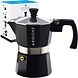 Grosche Grosche Milano 3 Cups (Black) Grosche Grosche Milano 3 Cups (Black)
