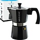 Grosche Grosche Milano 6 Cups (Black) Grosche Grosche Milano 6 Cups (Black)