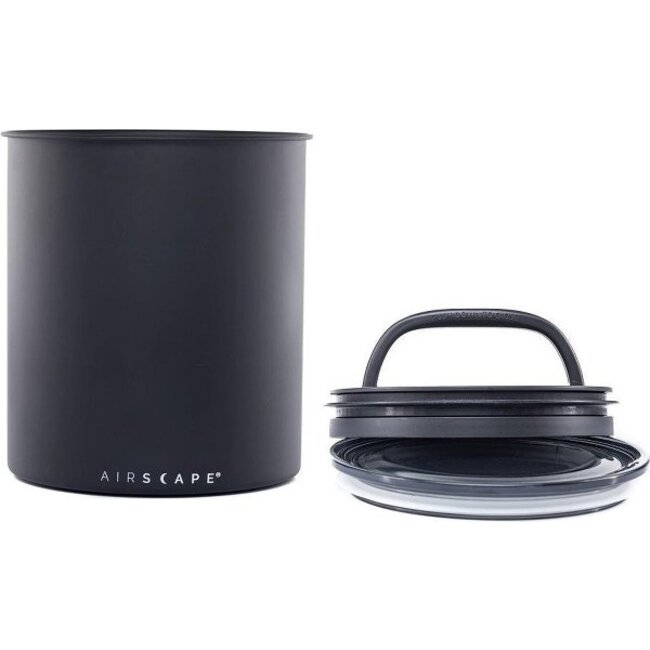 Planetary Design - Coffee Canister | 1 kg (Matte Black)