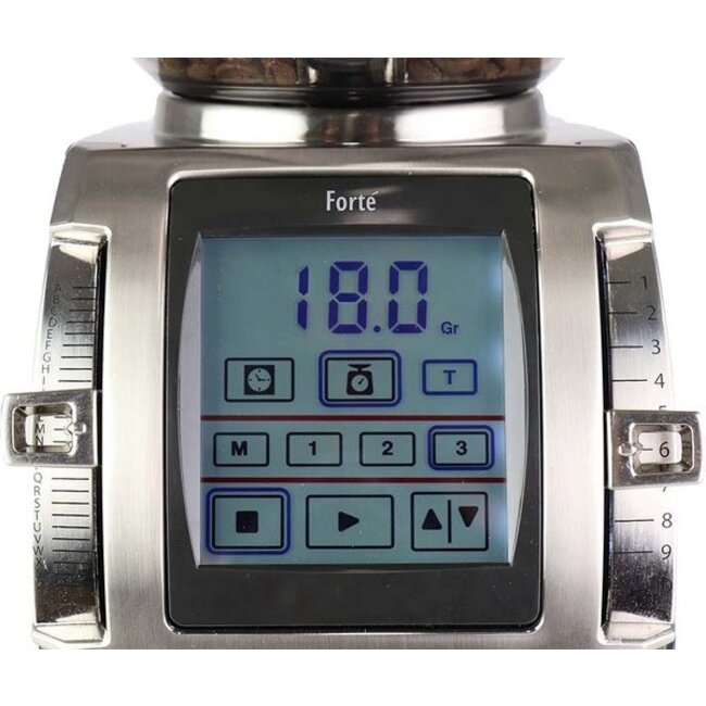 Baratza - Forte AP | Flat Ceramic Burr - Elektrische Koffiemolen