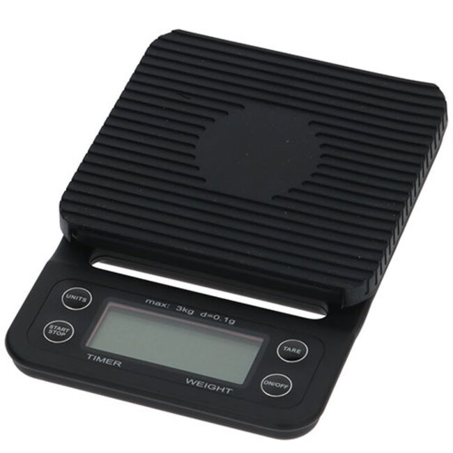 JoeFrex - Brewing Weegschaal + Timer | 5000 g