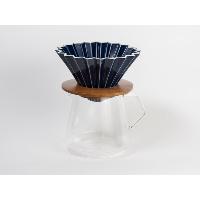 Origami - Wooden Holder