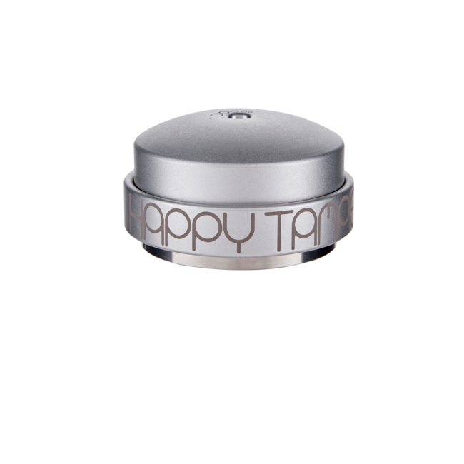 Happy Tamper - Light Grey