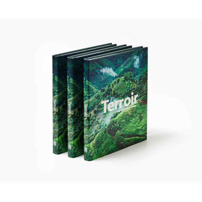 Terroir - Jem Challender / Barista Hustle | Boek