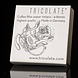 Tricolate Tricolate Filters (100 Stuks) Tricolate Tricolate Filters (100 Stuks)