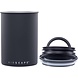 Airscape Airscape Voorraadbus 500 gram (Mat Zwart) Airscape Airscape Voorraadbus 500 gram (Mat Zwart)