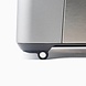 Crema Crema Wheel Set for Sage Barista Pro Crema Crema Wheel Set for Sage Barista Pro