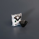 Origami Origami Dripper Air S (Zwart) set met houder en Cafec filters Origami Origami Dripper Air S (Zwart) set met houder en Cafec filters