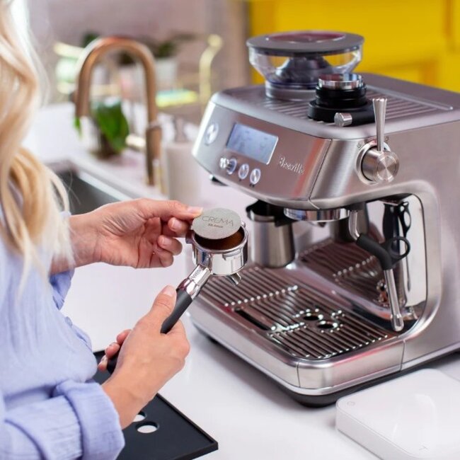 Crema - Puck Screen | 53.4mm