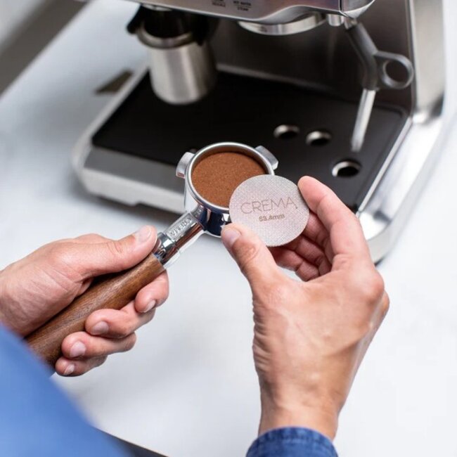 Crema - Puck Screen | 53.4mm