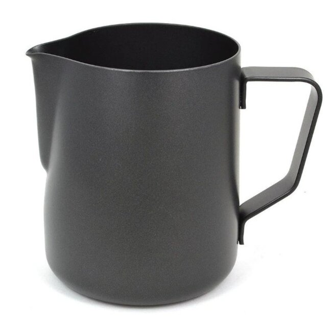 Rhinowares - Milk Pitcher | 12oz/360ml (Black)