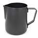 Rhinowares Rhinowares Milk Pitcher 32oz/950ml (Black) Rhinowares Rhinowares Milk Pitcher 32oz/950ml (Black)