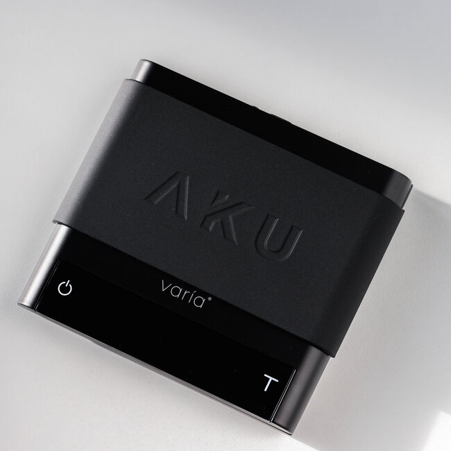 Varia - AKU Scale | Zwart