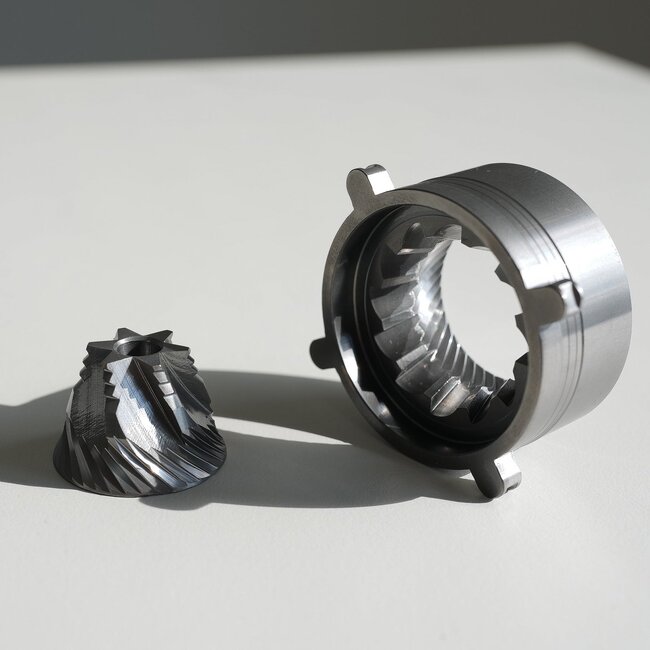 Varia - Hypernova Ultra Burr Set | 38mm