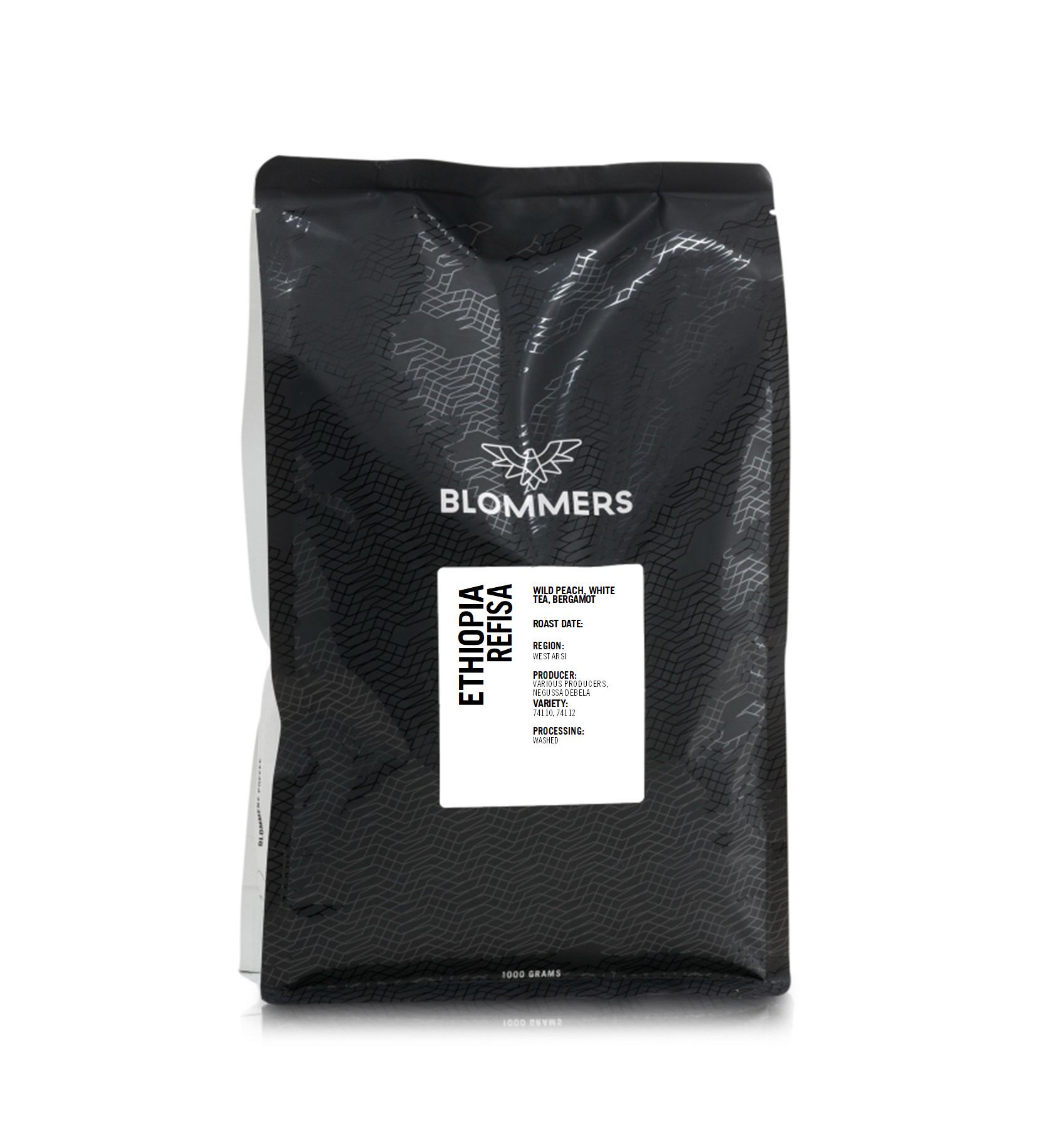 Ethiopia - Refisa Organic (Washed)