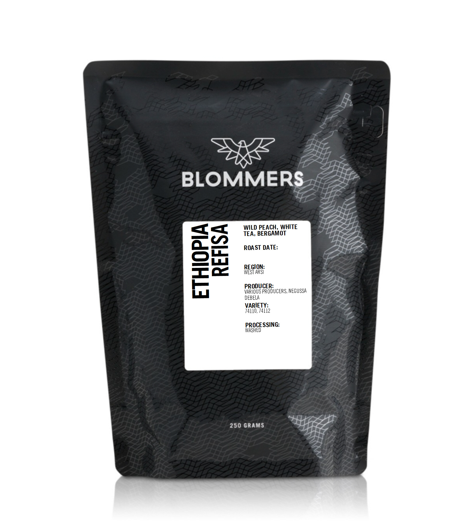 Ethiopia - Refisa Organic (Washed)